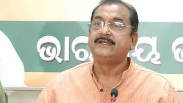 ପ୍ରଧାନମନ୍ତ୍ରୀ ଆବାସ ଯୋଜନା ଦୁର୍ନୀତି ପ୍ରତିବାଦରେ ବିଜେପିର ଆନ୍ଦୋଳନ