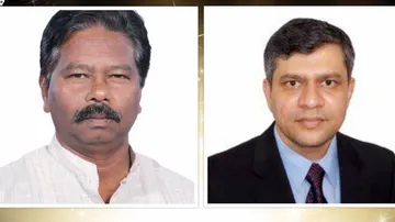 ମନ୍ତ୍ରୀ ରେସରେ ମୟୂରଭଂଜ ସାଂସଦ ବିଶ୍ୱେଶ୍ୱର ଟୁଡୁ, ସେପଟେ ପ୍ରଧାନମନ୍ତ୍ରୀଙ୍କ ଘରେ ଅଶ୍ୱିନୀ ବୈଷ୍ଣବ