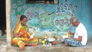କରୋନା ପାଇଁ ଜୀବିକା ହରାଇଲେଣି କାରିଗର