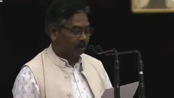 ଆଦିବାସୀ ବହୁଳ ଜିଲ୍ଲାରୁ ପାର୍ଲାମେଣ୍ଟ୍ : ରାଷ୍ଟ୍ରମନ୍ତ୍ରୀ ଭାବେ ଦାୟିତ୍ୱ ଗ୍ରହଣ କଲେ ବିଶେଶ୍ୱର ଟୁଡୁ