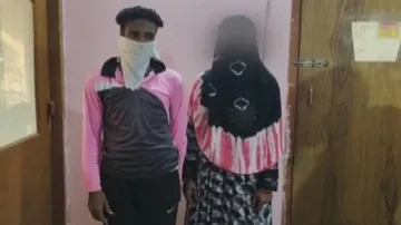 ଶିଶୁକୁ ନିର୍ଯାତନା ଅଭିଯୋଗରେ ୨ ଗିରଫ