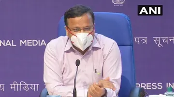 ଦେଶର ୯୦ ଜିଲ୍ଲାରେ ରହିଛି ୮୦ ପ୍ରତିଶତ ସଂକ୍ରମଣ