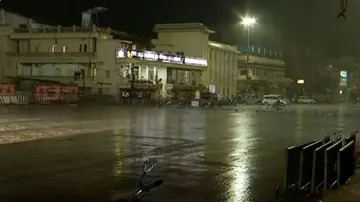 କାଲି ଘୋଷଯାତ୍ରା: ଆଜି ପୁରୀରେ ହେଉଛି ବର୍ଷା