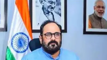 ନୂଆ ମନ୍ତ୍ରୀ ରାଜୀବ ଚନ୍ଦ୍ରଶେଖରଙ୍କ ହାଣ୍ଡେଲରୁ ବ୍ଲୁ ଟିକ୍‌ ହଟାଇଲା ଟ୍ୱିଟର