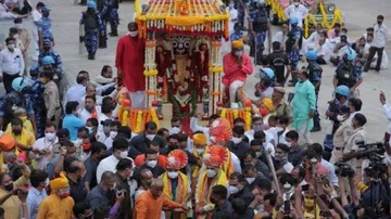 ପୁରୀ ବ୍ୟତୀତ କେଉଁଠି କେଉଁଠି ଅନୁଷ୍ଠିତ ହେଲା ମହାପ୍ରଭୁଙ୍କ ରଥଯାତ୍ରା ?