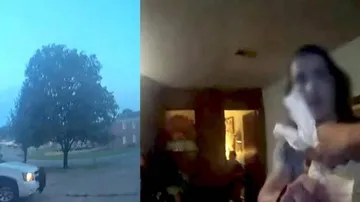 ପୋଲିସ୍ ସାଜିଲା ଡେଲିଭରି ବୟ