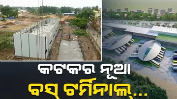 ନେତାଜୀ ବସ୍ ଟର୍ମିନାଲ ପାଇଁ ଜୋରସୋରରେ ଚାଲିଛି କାମ : ଉଚ୍ଛେଦ ପ୍ରକ୍ରିୟା ସରିବା ପରେ ନିର୍ମାଣ କାର୍ଯ୍ୟ ଆରମ୍ଭ