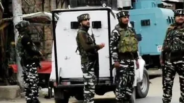 ସକାଳୁ ସକାଳୁ ୩ ଆତଙ୍କବାଦୀ ନିପାତ