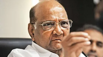 ରାଷ୍ଟ୍ରପତି ପଦ ପାଇଁ ପ୍ରାର୍ଥୀ ହେବେ ଶରଦ ପାୱାର?