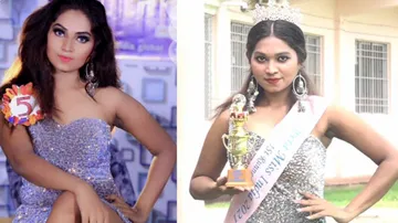 ଓପେରା ମିସ୍ ଇଣ୍ଡିଆର ରନର୍ସଅପ ମୁକୁଟ ପିନ୍ଧିଲେ ମୟୁରଭଞ୍ଜର ଝିଅ