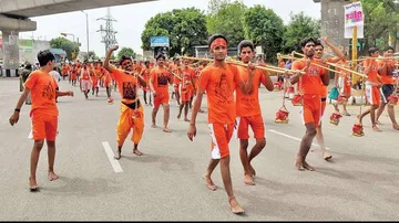 କାଉଡ଼ି ଯାତ୍ରାକୁ ଅନୁମତି ଦେବା ପରେ ଆଡ଼ୁଆରେ ଯୋଗୀ ସରକାର