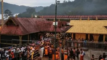 ଆଜି ଠାରୁ ୫ ଦିନ ପାଇଁ ଖୋଲା ସାବରିମାଳା ମନ୍ଦିର : ପ୍ରତିଦିନ ୫୦୦୦ ଭକ୍ତଙ୍କ ଦର୍ଶନକୁ ଅନୁମତି