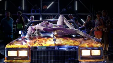 କାନ୍ସ ଫିଲ୍ମ ଫେଷ୍ଟିଭାଲ ୨୦୨୧ : 'ଟାଇଟନ'କୁ ସର୍ବଶ୍ରେଷ୍ଠ ପୁରସ୍କାର