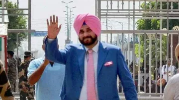 ପଞ୍ଜାବ କଂଗ୍ରେସର ନୂଆ ମୁଖିଆ ହେଲେ ନବଜ୍ୟୋତ ସିଂ ସିଦ୍ଧୁ