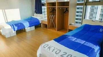 ଏଥର ଟୋକିଓ ଅଲମ୍ପିକରେ ଖେଳାଳିଙ୍କ ପାଇଁ  ଆଣ୍ଟି ସେକ୍ସ ବେଡ୍‌