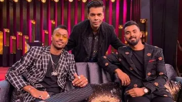 ଦ୍ରାବିଡ଼ କୋଚ୍‌ ଥିଲେ, ପାଣ୍ଡ୍ୟାଙ୍କୁ ‘କଫି ୱିଥ୍ କରଣ’ କୁ ଡାକିବାକୁ ସାହସ କରିନଥାନ୍ତେ କରଣ ଜୋହର