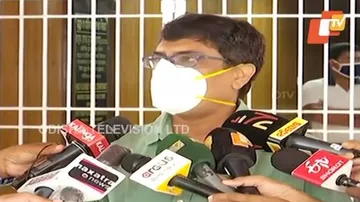 ତୃତୀୟ ଲହର ପାଇଁ ଆମେ ପ୍ରସ୍ତୁତ ଅଛୁ: ସ୍ୱାସ୍ଥ୍ୟ ନିର୍ଦ୍ଦେଶକ ବିଜୟ ମହାପାତ୍ର