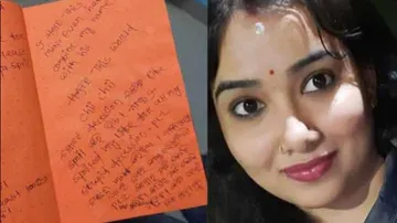 ବିଦ୍ୟାଭାରତୀ ଲେଖିଥିଲେ, ‘ତାଙ୍କ ନାଁ ସହ ନାଁ ଯୋଡ଼ିବାକୁ ବି ମୁଁ ଘୃଣା କରେ, ଗୋଟିଏ ଭୁଲ ନିଷ୍ପତି ଯୋଗୁଁ ଲାଇଫ୍ ସ୍ପଏଲ’