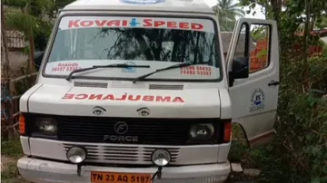 ୮ ଦିନ ହେବ ମୃତ୍ୟୁ ହେଲାଣି, ହେଲେ ଆମ୍ବୁଲାନ୍ସରେ ପଡ଼ି ରହିଛି ଶବ