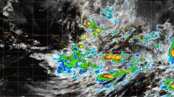 ବଙ୍ଗୋପସାଗରରେ ଦୁଇଟି ଲଘୁଚାପ କ୍ଷେତ୍ର; ୧୬ ଜିଲ୍ଲାକୁ ୟେଲୋ ୱାର୍ଣ୍ଣିଂ