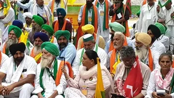 ଜନ୍ତରମନ୍ତରରେ ଚାଷୀ ଆନ୍ଦୋଳନ, ବ୍ୟାପକ ସୁରକ୍ଷାକର୍ମୀ ମୁତୟନ