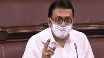 ରାଜ୍ୟସଭାରୁ ସସପେଣ୍ଡ୍ ହେଲେ TMC ସାଂସଦ ଶାନ୍ତନୁ ସେନ