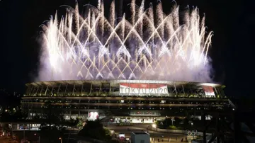 ଅପେକ୍ଷାର ହେଲା ଅନ୍ତ, ରଙ୍ଗାରଙ୍ଗ ଉଦ୍‌ଘାଟନୀ ସମାରୋହ ପରେ ଆରମ୍ଭ ହେଲା ଟୋକିଓ ଅଲିମ୍ପିକ୍ସ