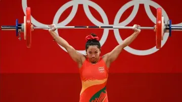Tokyo Olympics: ପଦକ ଖାତା ଖୋଲିଲା ଭାରତ, ମୀରାବାଈ ଚାନୁ ଦେଲେ ରୌପ୍ୟ