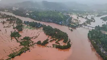 ମହାରାଷ୍ଟ୍ରରେ ବନ୍ୟା ପରିସ୍ଥିତି: ୮୨ ମୃତ, ୩୮ ଜଣ ଆହତ