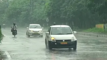 ଆଜି ୪ ଜିଲ୍ଲାରେ ପ୍ରବଳ ବର୍ଷା ସମ୍ଭାବନା