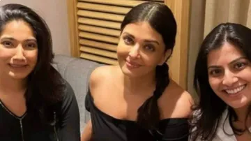 ପୁଣି ଥରେ ମା ହେବେ କି ଐଶ୍ୱର୍ଯ୍ୟା ରାୟ !