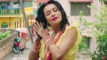 ରାଜ କୁନ୍ଦ୍ରାଙ୍କ ମାମଲାକୁ ଜବରଦସ୍ତ ଟଣାଯାଉଛି ବୋଲି କହିଲେ ‘ଗନ୍ଦୀ ବାତ୍’ ଅଭିନେତ୍ରୀ