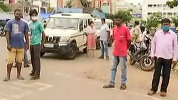 ରାଜଧାନୀରେ ଗୋଡ଼ାଇ ଗୋଡ଼ାଇ ଯୁବକଙ୍କୁ ହାଣିଲେ ଦୁର୍ବୃତ୍ତ