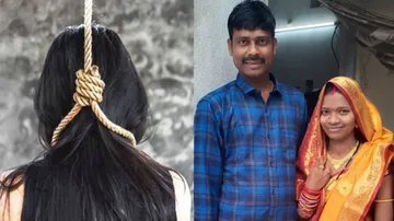 ବୁଲେଟ୍ ଦେଇନପାରିବାରୁ ନୂଆବୋହୂକୁ ଝୁଲାଇଦେଲେ !