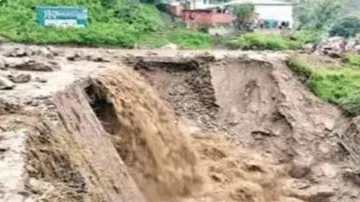 ବାଦଲଫଟା ବର୍ଷାରେ ୪ ମୃତ, ୩୫ ନିଖୋଜ