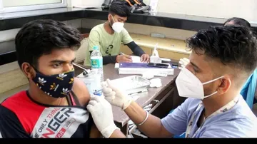 ଦେଶରେ ପୁଣି ବଢ଼ୁଛି ସଂକ୍ରମଣ : ୪୩ ହଜାରରୁ ଅଧିକ ନୂତନ ସଂକ୍ରମିତ ଚିହ୍ନଟ