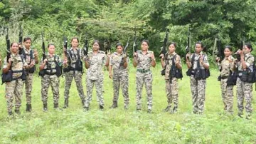 ନକ୍ସଲଙ୍କ ସହିଦ ସପ୍ତାହ ବେଳେ ପୋଲିସର ‘ଅପରେସନ୍‌ ମନସୁନ୍‌’, ମହିଳା କମାଣ୍ଡୋ ବି ସାମିଲ..