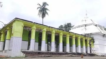 ଉପଯୁକ୍ତ ରକ୍ଷଣାବେକ୍ଷଣ ଅଭାବ: ସୌନ୍ଦର୍ଯ୍ୟ ହରାଇଲାଣି ବାରିପଦା ମାଉସୀ ମା’ ମନ୍ଦିର