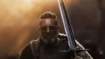 ‘ଅଧିରା’ର ନୂଆ ଲୁକ୍ : ଜବରଦସ୍ତ ଅନ୍ଦାଜରେ ନଜର ଆସିଲେ ସଞ୍ଜୁ ବାବା