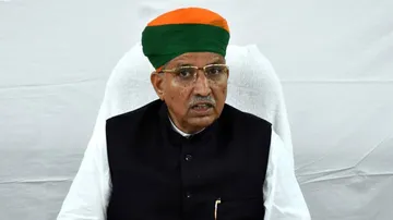 ଭାଙ୍ଗିଯିବ କି ରାଜସ୍ଥାନ ସରକାର? କି ଇସାରା ଦେଲେ କେନ୍ଦ୍ରମନ୍ତ୍ରୀ?