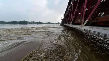 ଦିଲ୍ଲୀକୁ ବନ୍ୟା ଭୟ : ବିପଦ ସଙ୍କେତ ଉପରେ ଯମୁନା ନଦୀର ଜଳସ୍ତର