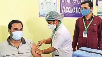 ଭୁବନେଶ୍ୱରରେ ଟିକାକରଣ ଟାର୍ଗେଟ ପୂରଣ କଲା ବିଏମ୍‌ସି