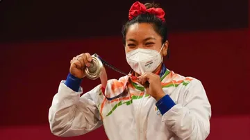 ନିର୍ମାଣ ହେବାକୁ ଯାଉଛି ମୀରାବାଇ ଚାନୁଙ୍କ ବାୟୋପିକ୍