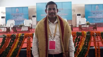 ରୋଷେୟାଙ୍କ ପୁଅ ହେଲେ ଆଇଏସଏସ ଅଫିସର