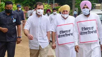 କାଲି ବିରୋଧୀଙ୍କୁ ଜଳଖିଆ ଖାଇବାକୁ ନିମନ୍ତ୍ରଣ କଲେ ରାହୁଲ ଗାନ୍ଧୀ