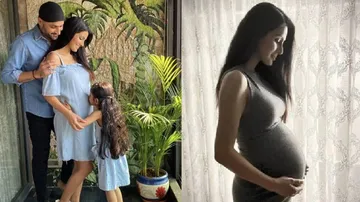 ଗୀତା ବସ୍ରା ଦ୍ୱିତୀୟ ଥର ମା’ ହେବା ବହୁ କଷ୍ଟ ଥିଲା