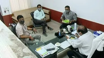 OSSC ଅଫିସରେ ଭିଜିଲାନ୍ସ ଟିମ୍‌, ତଦନ୍ତ ପାଇଁ ପହଞ୍ଚିଲେ ଅଫିସର