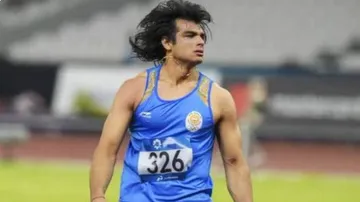 ପ୍ରଥମ ପ୍ରୟାସରେ ଫାଇନାଲରେ ପହଞ୍ଚିଲେ ନୀରଜ ଚୋପ୍ରା