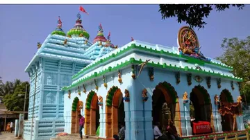 ଖୋଲିଲା ଝଙ୍କଡ଼ବାସୀନି ମାଆ ଶାରଳାଙ୍କ ପୀଠ