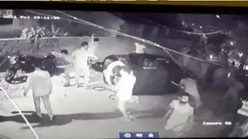 ରାଜଧାନୀରେ ଗୋଷ୍ଠୀ ସଂଘର୍ଷ: ଖଣ୍ଡା, ଭୁଜାଲିରେ ଆକ୍ରମଣ